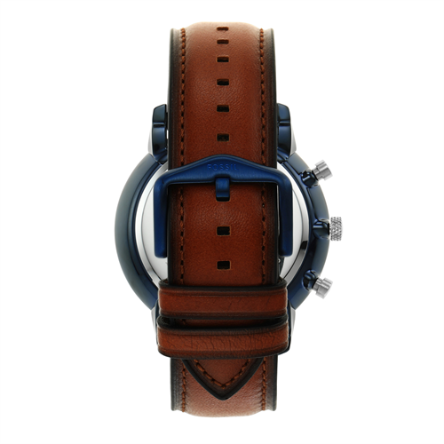 Đồng hồ FOSSIL 44 mm Nam FS5791 Màu Nâu