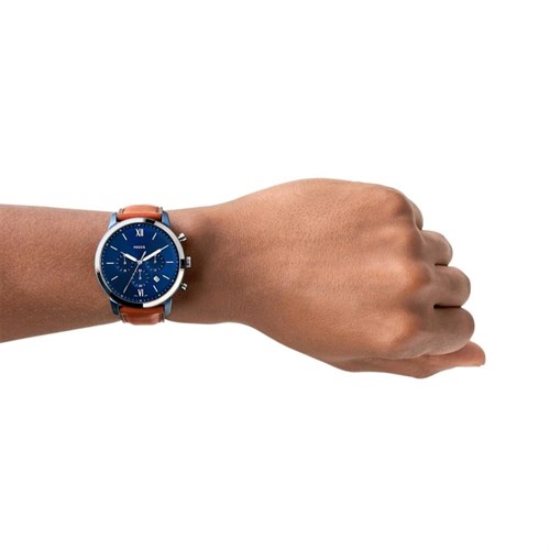 Đồng hồ FOSSIL 44 mm Nam FS5791 Màu Nâu