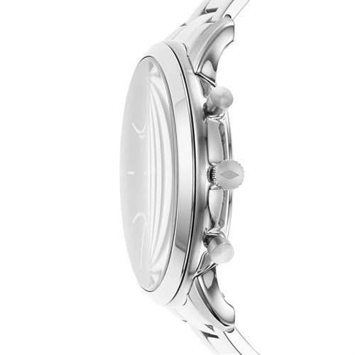 Đồng hồ FOSSIL 44 mm Nam FS5792 Màu Bạc