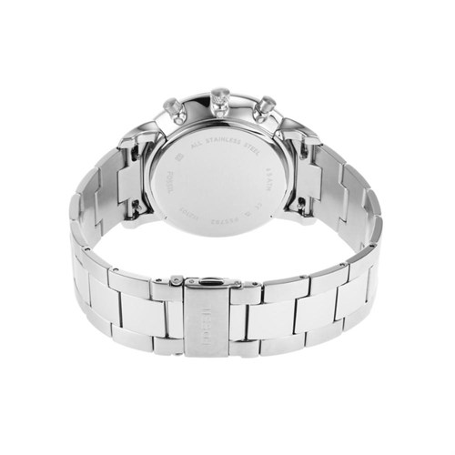 Đồng hồ FOSSIL 44 mm Nam FS5792 Màu Bạc
