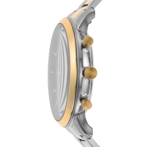 Đồng hồ FOSSIL 44 mm Nam FS5706 Màu Bạc