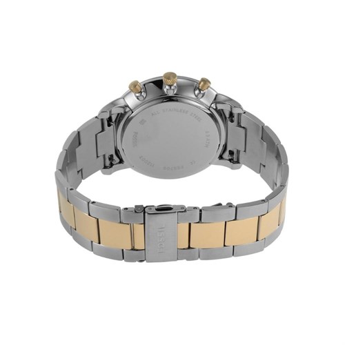 Đồng hồ FOSSIL 44 mm Nam FS5706 Màu Bạc