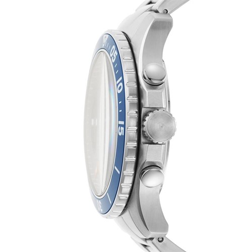 Đồng hồ FOSSIL 46 mm Nam FS5724 Màu Bạc