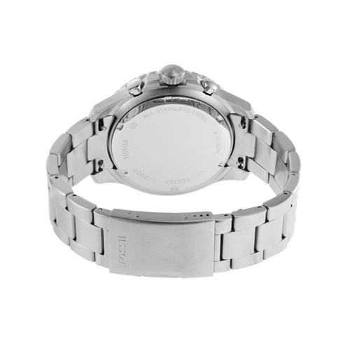 Đồng hồ FOSSIL 46 mm Nam FS5724 Màu Bạc