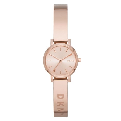 Đồng hồ DKNY 24 mm Nữ NY2308 Màu Vàng Hồng