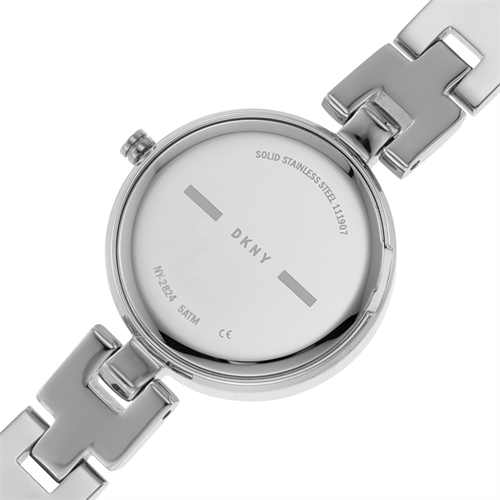 Đồng hồ DKNY 26 mm Nữ NY2824 Màu Bạc