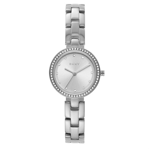 Đồng hồ DKNY 26 mm Nữ NY2824 Màu Bạc