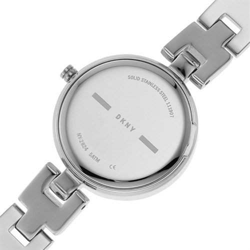 Đồng hồ DKNY 26 mm Nữ NY2824 Màu Bạc
