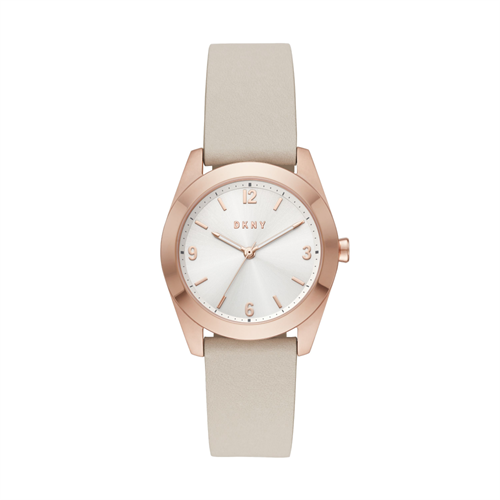 Đồng hồ DKNY 34 mm Nữ NY2877 Màu Kem