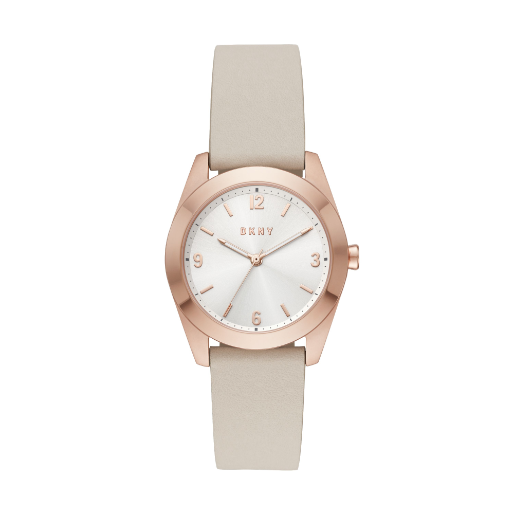 Đồng hồ DKNY 34 mm Nữ NY2877 Màu Kem