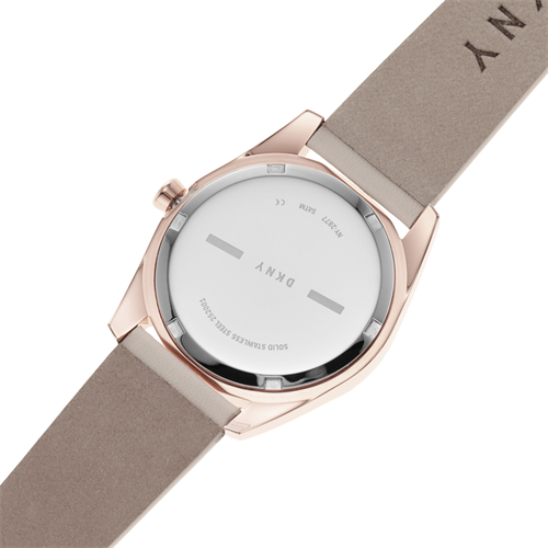 Đồng hồ DKNY 34 mm Nữ NY2877 Màu Kem