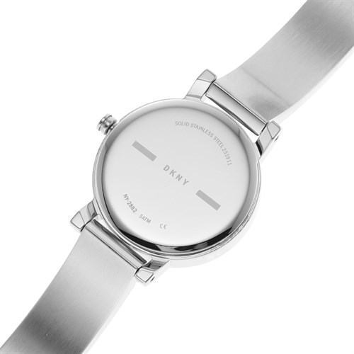Đồng hồ DKNY 24 mm Nữ NY2882 Màu Bạc