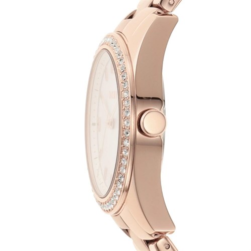 Đồng hồ DKNY 34 mm Nữ NY2902 Màu Vàng Hồng