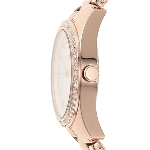 Đồng hồ DKNY 34 mm Nữ NY2902 Màu Vàng Hồng