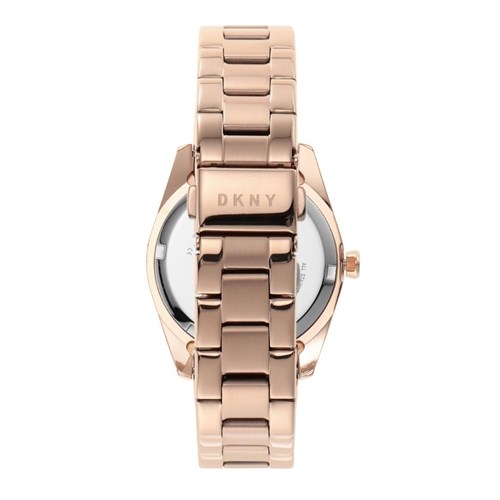 Đồng hồ DKNY 34 mm Nữ NY2902 Màu Vàng Hồng