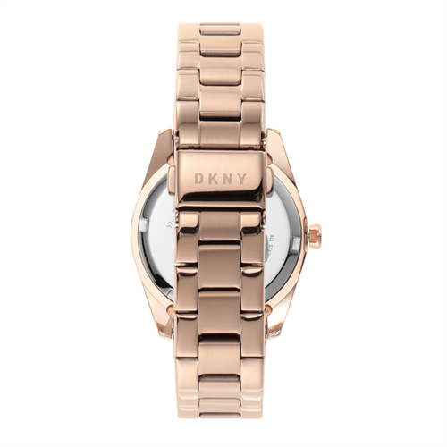 Đồng hồ DKNY 34 mm Nữ NY2902 Màu Vàng Hồng