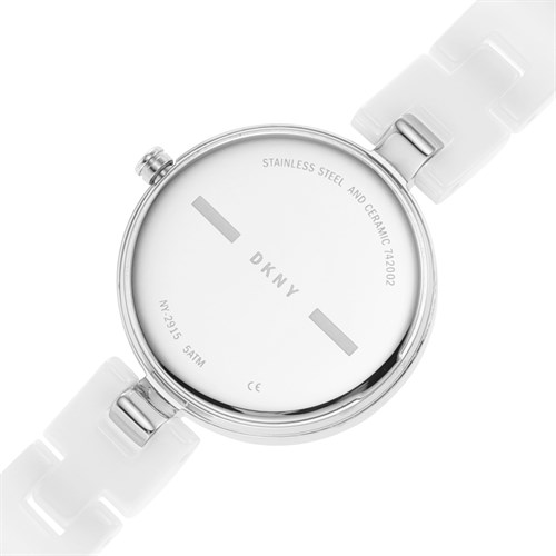 Đồng hồ DKNY 26 mm Nữ NY2915 Màu Trắng