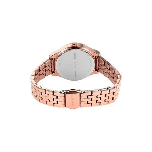 Đồng hồ DKNY 34 mm Nữ NY2947 Màu Vàng Hồng