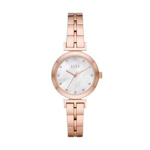 Đồng hồ ELLE 26 mm Nữ ELL21008 Màu Vàng Hồng