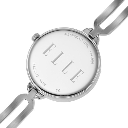 Đồng hồ ELLE 32 mm Nữ ELL21012 Màu Bạc