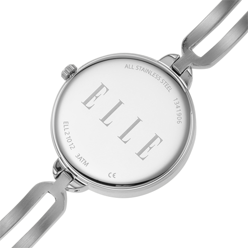 Đồng hồ ELLE 32 mm Nữ ELL21012 Màu Bạc