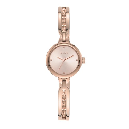 Đồng hồ ELLE 32 mm Nữ ELL21014 Màu Vàng Hồng