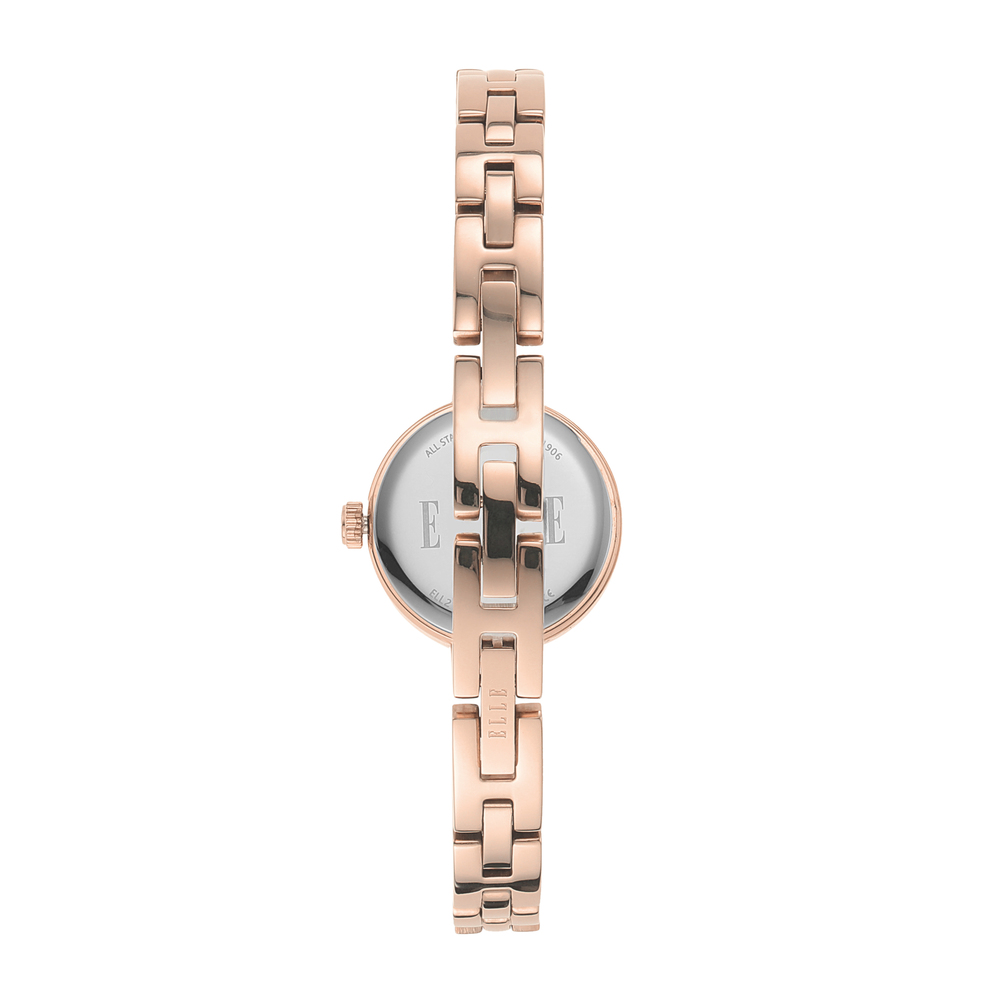 Đồng hồ ELLE 32 mm Nữ ELL21014 Màu Vàng Hồng