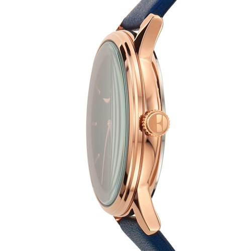 Đồng hồ ELLE 34 mm Nữ ELL21028 Màu Xanh Dương