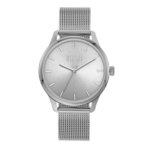 Đồng hồ ELLE 34 mm Nữ ELL21030 Màu Bạc