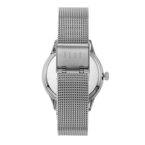 Đồng hồ ELLE 34 mm Nữ ELL21030 Màu Bạc
