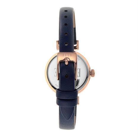 Đồng hồ ELLE 26 mm Nữ ELL21063 Màu Xanh Dương