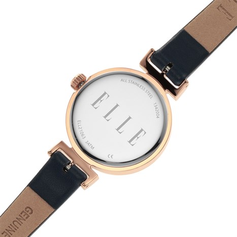 Đồng hồ ELLE 26 mm Nữ ELL21063 Màu Xanh Dương