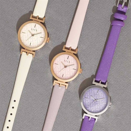 Đồng hồ ELLE 26 mm Nữ ELL21064 Màu Hồng