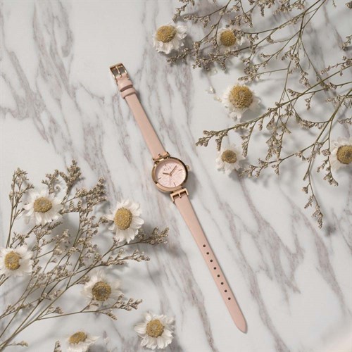 Đồng hồ ELLE 26 mm Nữ ELL21064 Màu Hồng