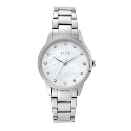 Đồng hồ ELLE 33 mm Nữ ELL25001 Màu Bạc