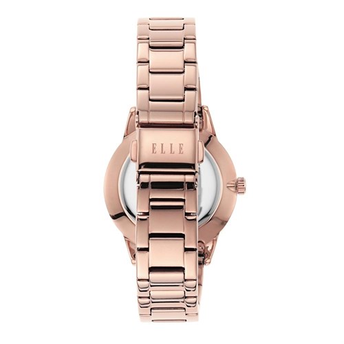 Đồng hồ ELLE 33 mm Nữ ELL25002 Màu Vàng Hồng