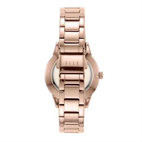 Đồng hồ ELLE 33 mm Nữ ELL25004 Màu Vàng Hồng