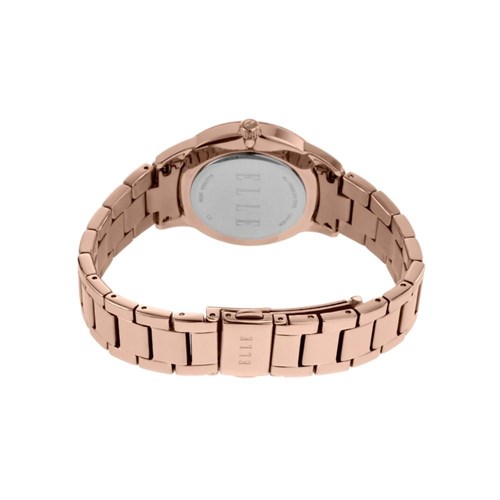 Đồng hồ ELLE 33 mm Nữ ELL25004 Màu Vàng Hồng