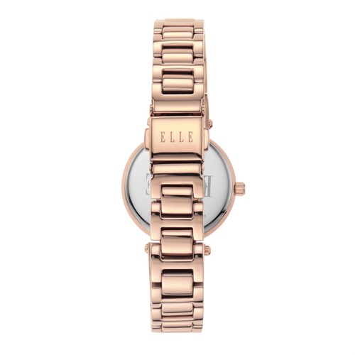 Đồng hồ ELLE 28 mm Nữ ELL25014 Màu Vàng Hồng