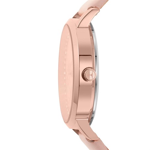 Đồng hồ ELLE 32 mm Nữ ELL25028 Màu Hồng