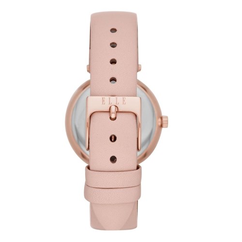 Đồng hồ ELLE 32 mm Nữ ELL25049 Màu Hồng