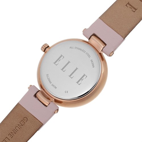 Đồng hồ ELLE 32 mm Nữ ELL25049 Màu Hồng