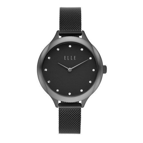 Đồng hồ ELLE 34 mm Nữ ELL25051 Màu Đen
