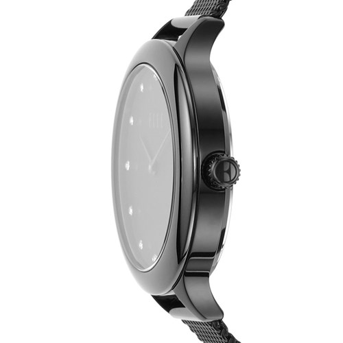 Đồng hồ ELLE 34 mm Nữ ELL25051 Màu Đen