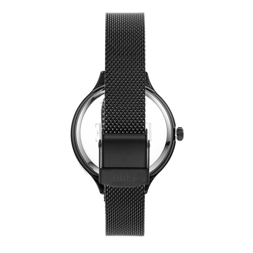 Đồng hồ ELLE 34 mm Nữ ELL25051 Màu Đen
