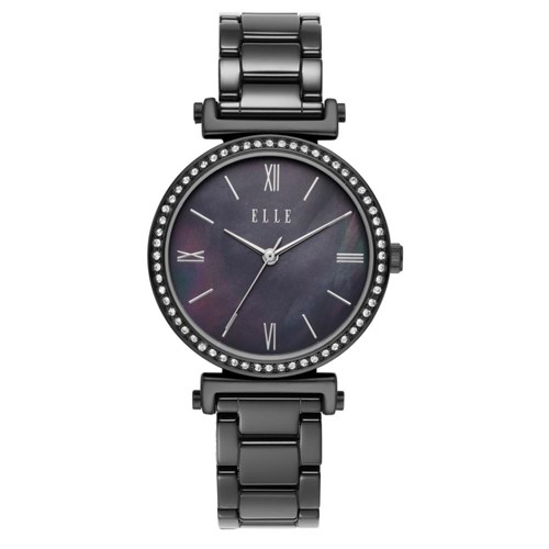 Đồng hồ ELLE 32 mm Nữ ELL25053 Màu Đen