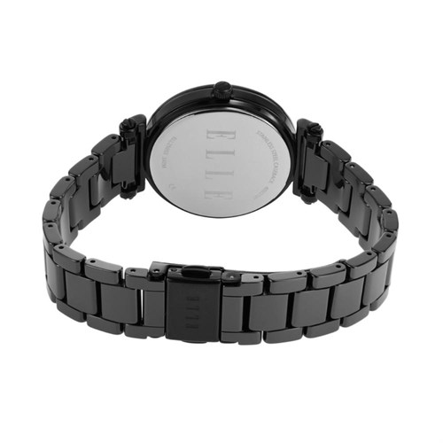 Đồng hồ ELLE 32 mm Nữ ELL25053 Màu Đen
