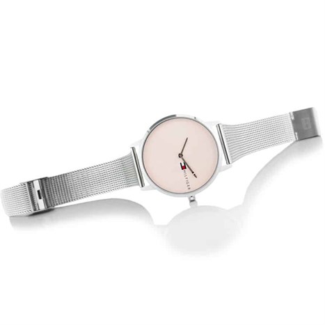 Đồng hồ TOMMY HILFIGER 40 mm Nữ 1781970 Màu Bạc