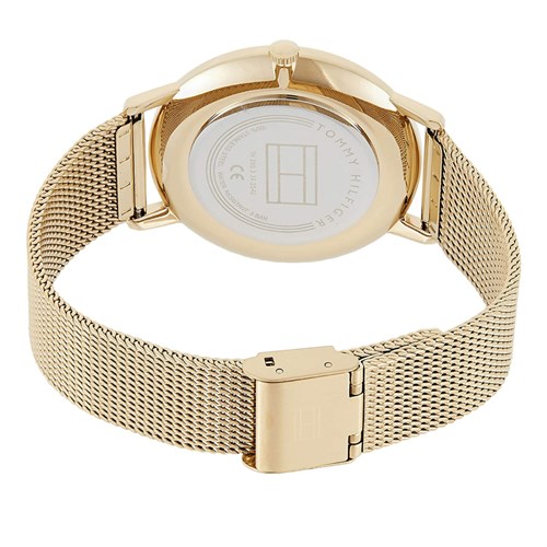 Đồng hồ TOMMY HILFIGER 40 mm Nữ 1781972 Màu Vàng
