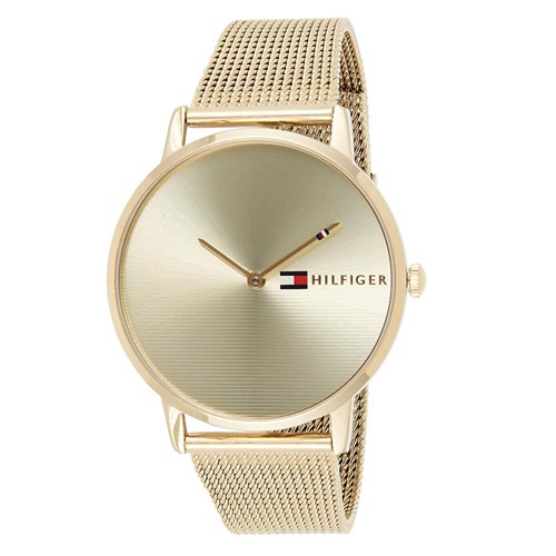 Đồng hồ TOMMY HILFIGER 40 mm Nữ 1781972 Màu Vàng